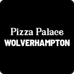 Pizza Palace Wolverhampton logo.